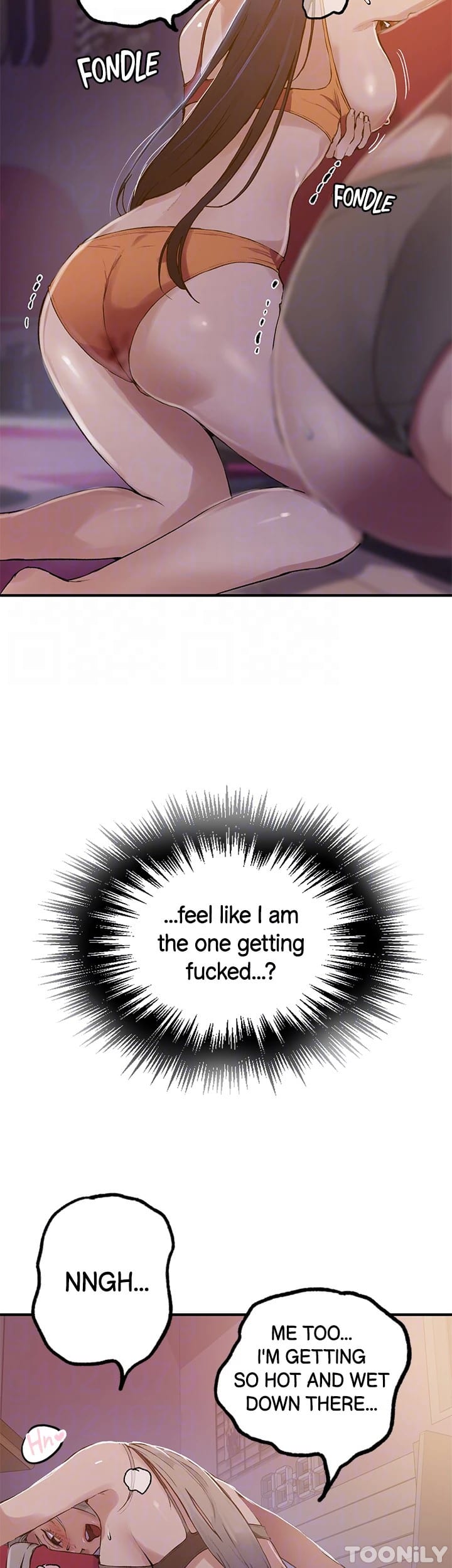 Secret Class (Uncensored), chapter 178, page 38 of 43