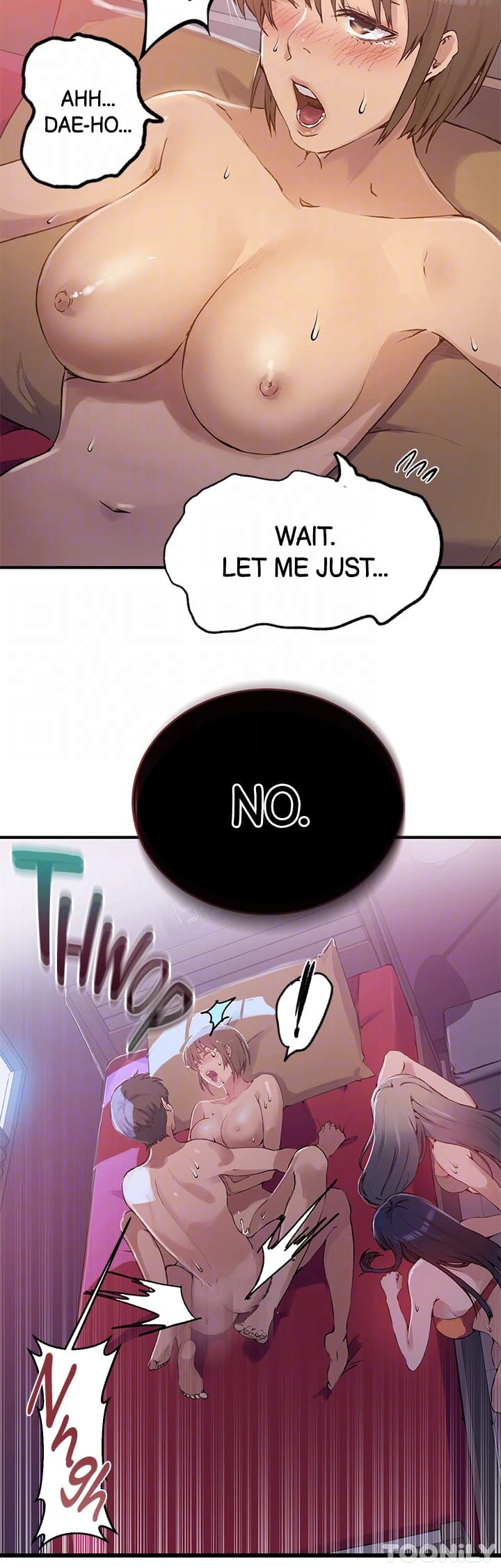 Secret Class (Uncensored), chapter 178, page 40 of 43