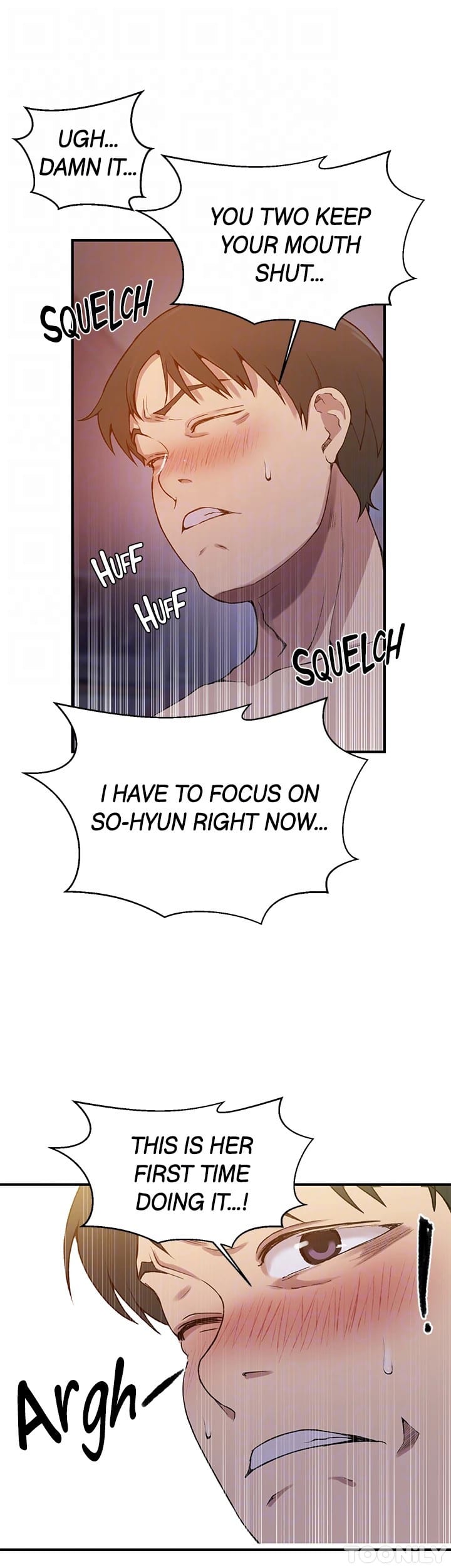 Secret Class (Uncensored), chapter 179, page 11 of 38