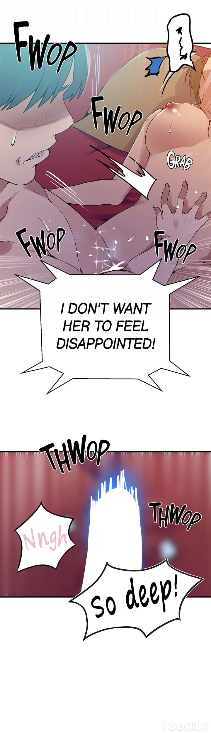 Secret Class (Uncensored), chapter 179, page 12 of 38
