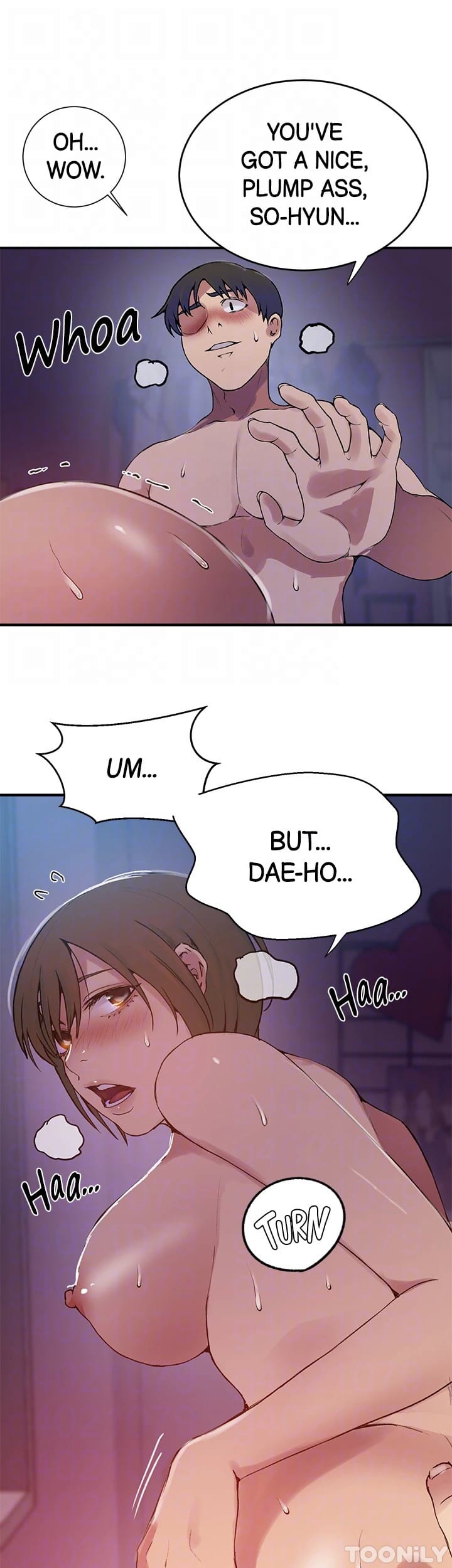 Secret Class (Uncensored), chapter 179, page 16 of 38