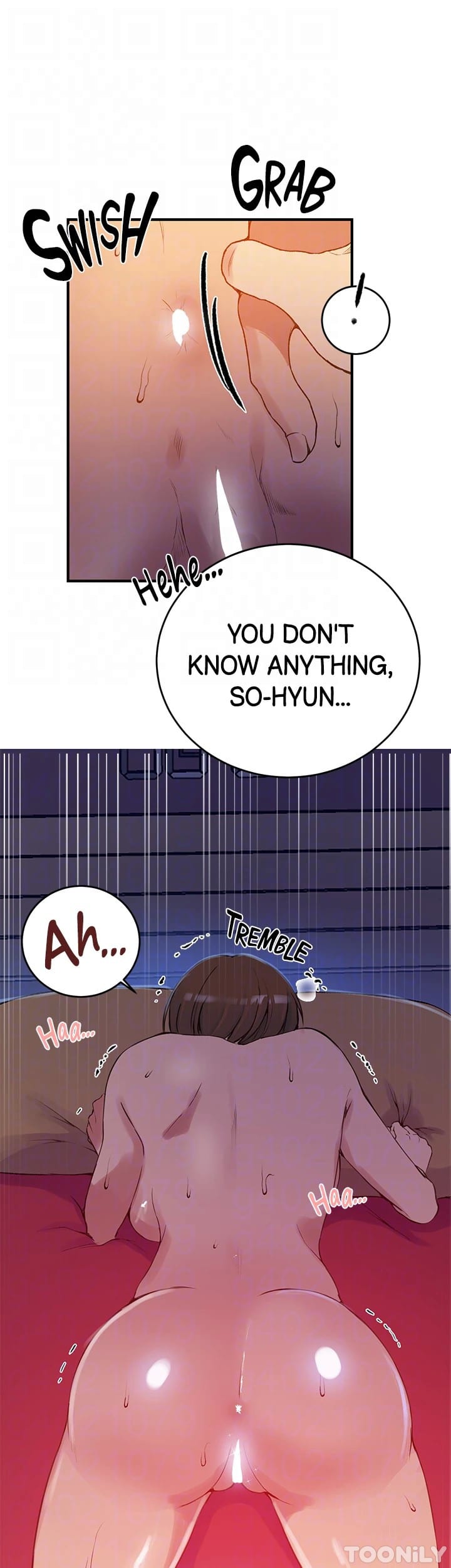 Secret Class (Uncensored), chapter 179, page 18 of 38