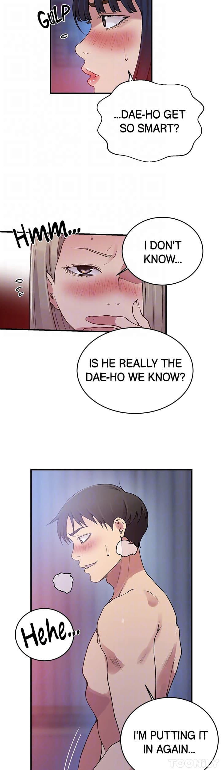 Secret Class (Uncensored), chapter 179, page 20 of 38