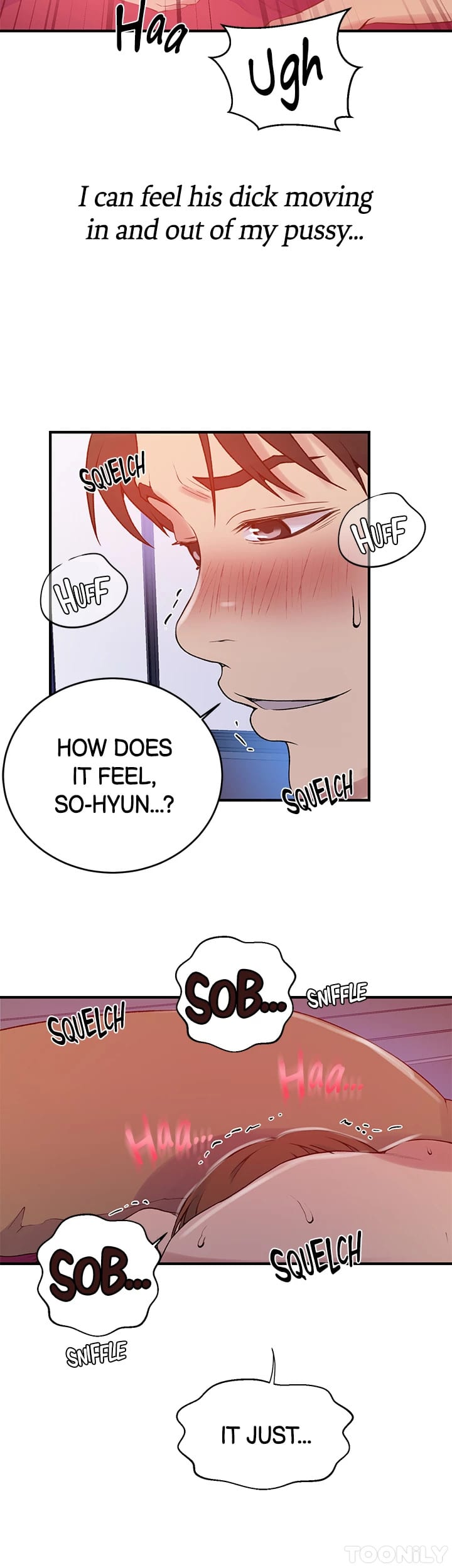 Secret Class (Uncensored), chapter 179, page 23 of 38