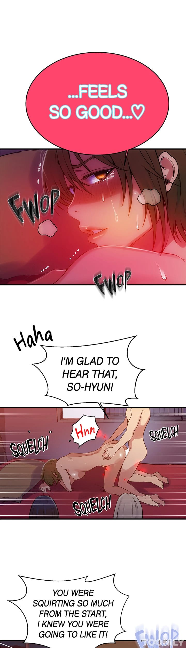 Secret Class (Uncensored), chapter 179, page 24 of 38