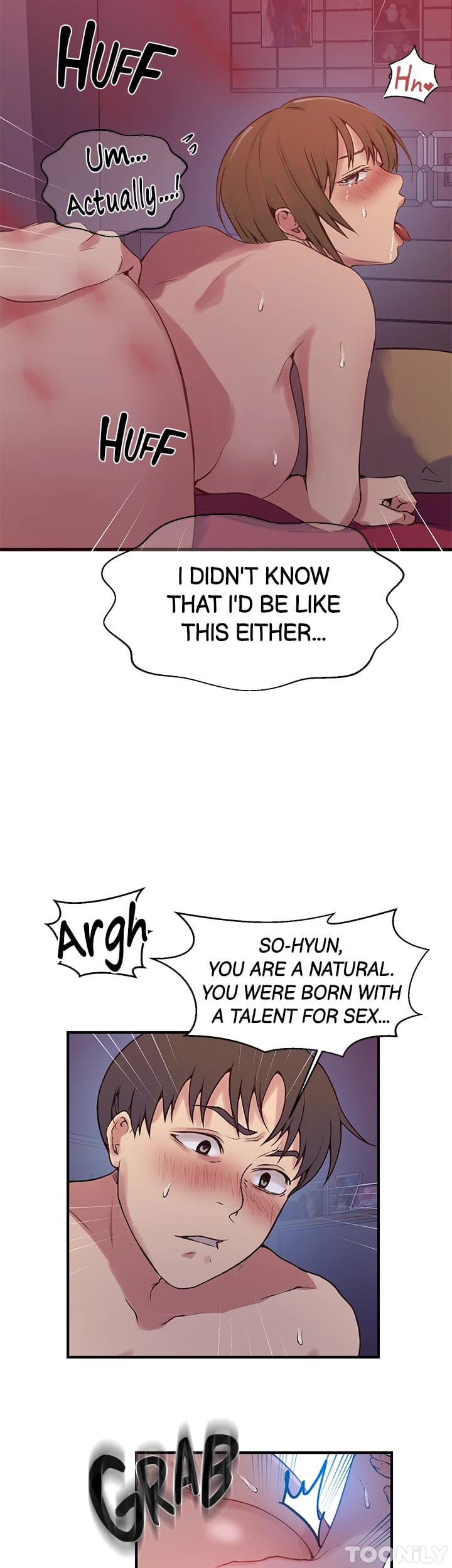 Secret Class (Uncensored), chapter 179, page 28 of 38