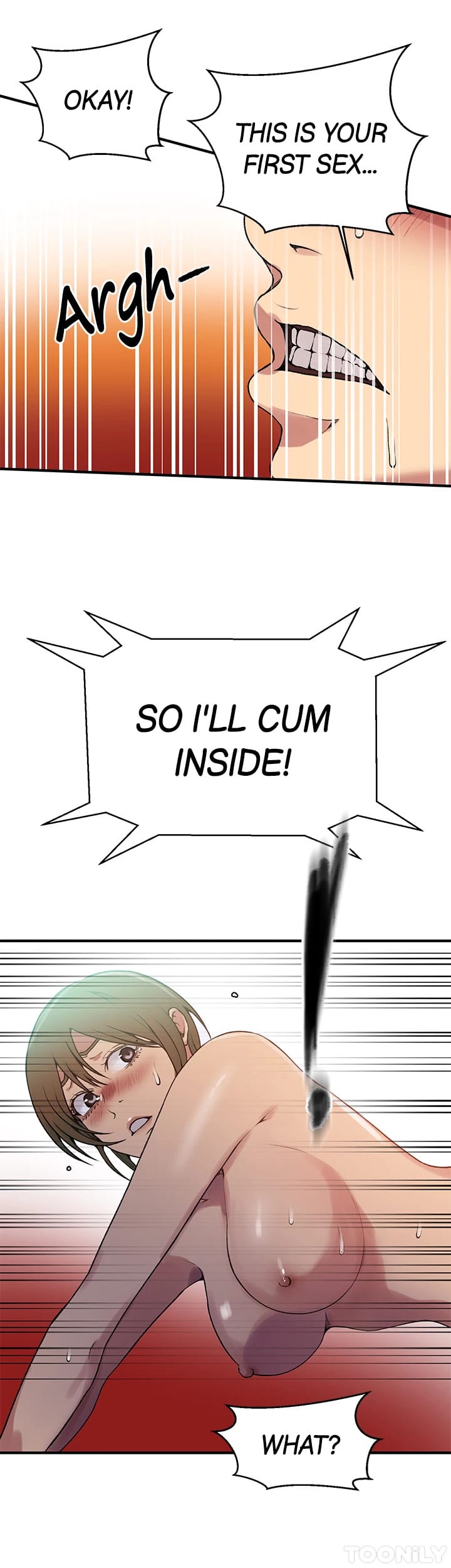 Secret Class (Uncensored), chapter 179, page 30 of 38