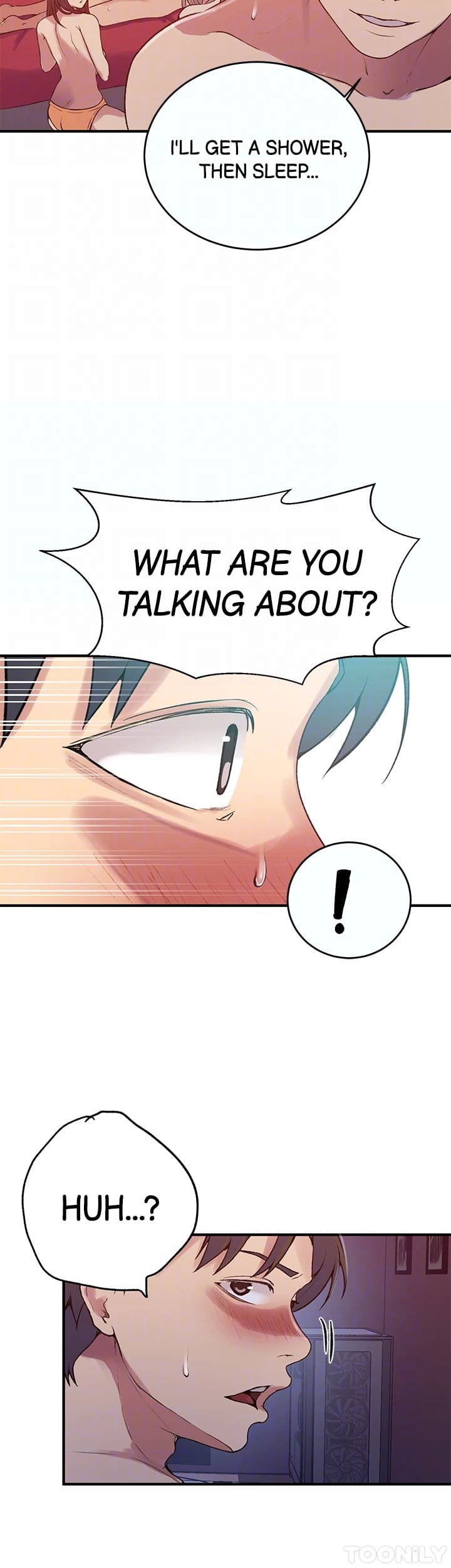 Secret Class (Uncensored), chapter 179, page 35 of 38