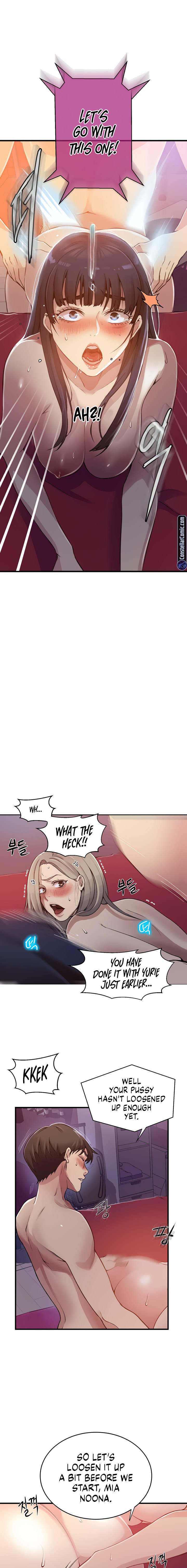 Secret Class (Uncensored), chapter 180, page 7 of 13