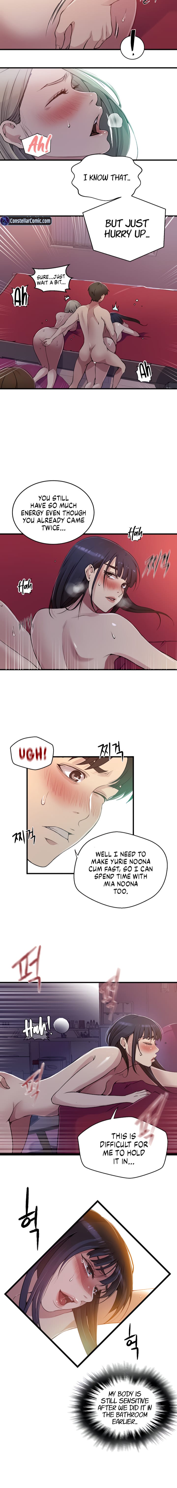 Secret Class (Uncensored), chapter 180, page 8 of 13