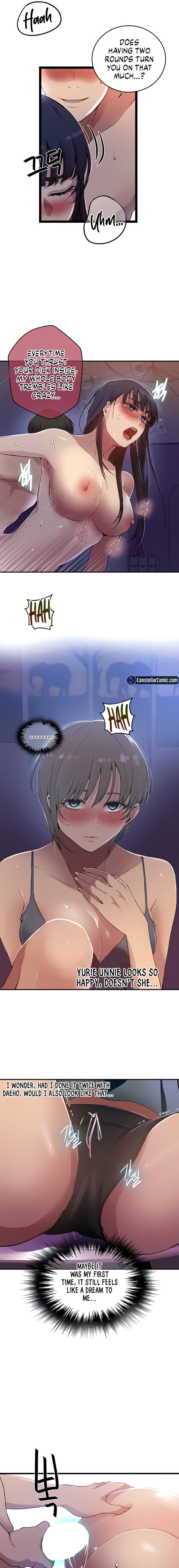 Secret Class (Uncensored), chapter 180, page 9 of 13