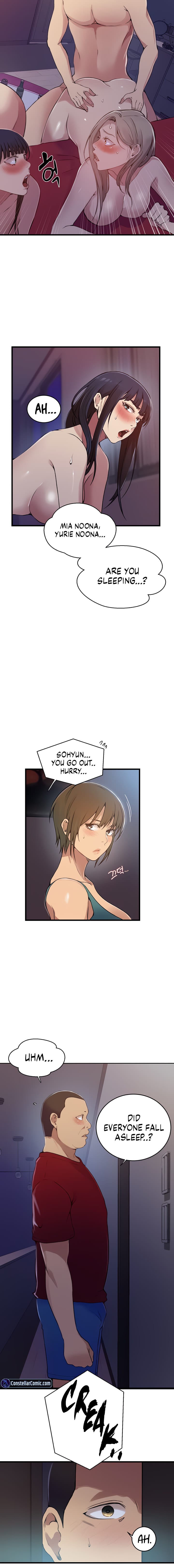 Secret Class (Uncensored), chapter 180, page 12 of 13