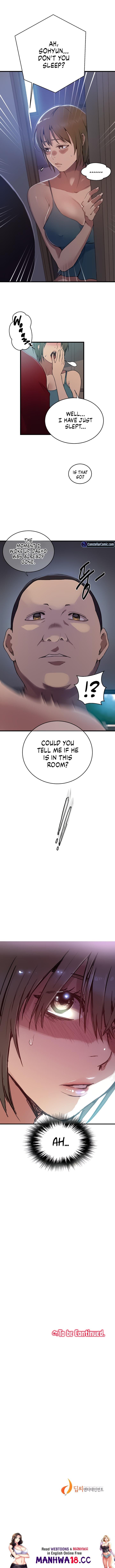 Secret Class (Uncensored), chapter 180, page 13 of 13