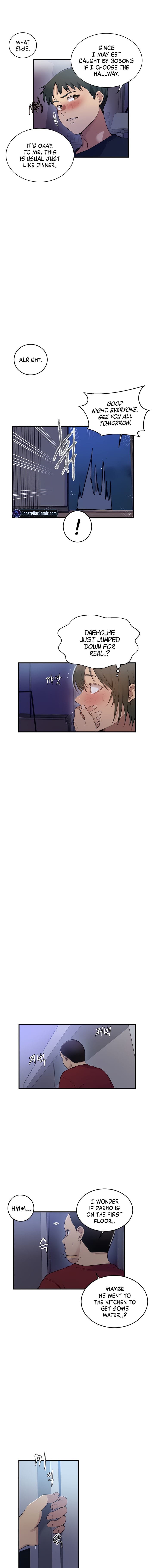 Secret Class (Uncensored), chapter 181, page 7 of 14