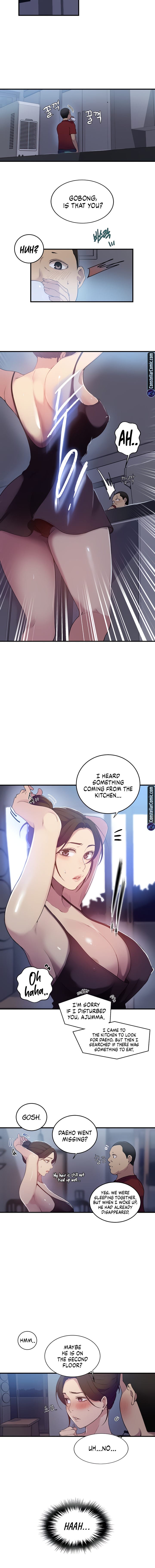 Secret Class (Uncensored), chapter 181, page 8 of 14