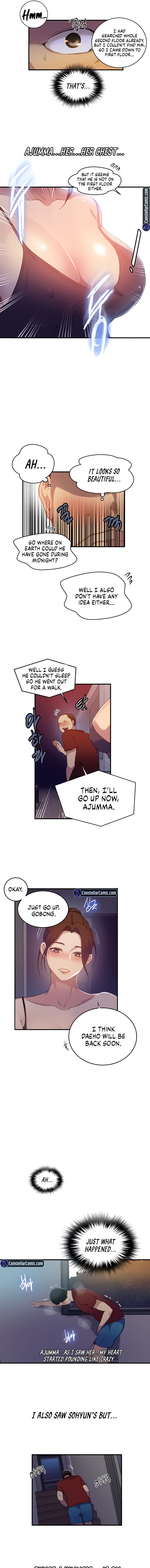 Secret Class (Uncensored), chapter 181, page 9 of 14