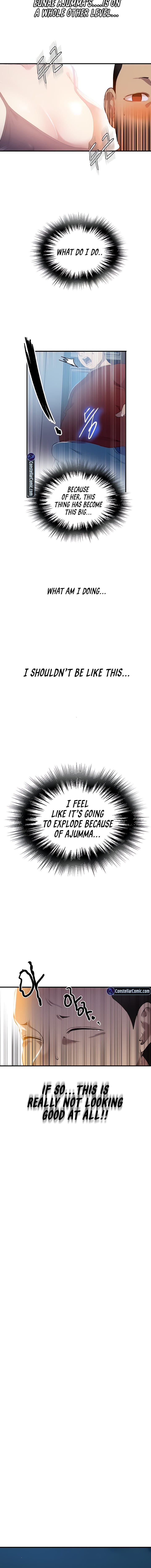 Secret Class (Uncensored), chapter 181, page 10 of 14