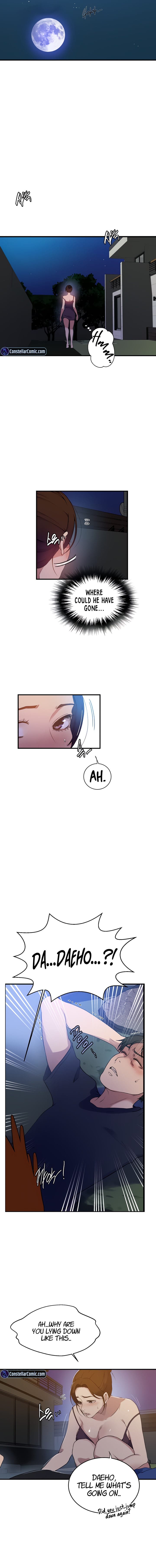 Secret Class (Uncensored), chapter 181, page 11 of 14