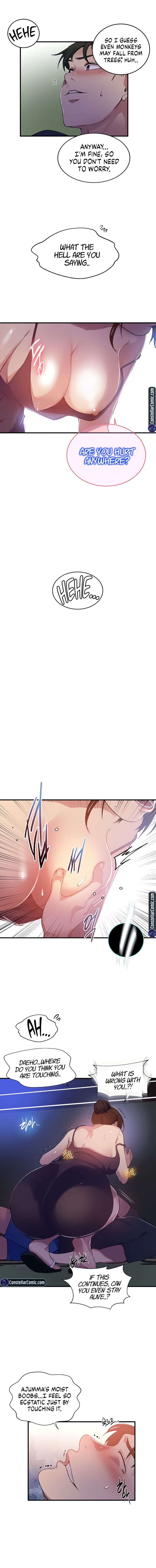 Secret Class (Uncensored), chapter 181, page 12 of 14