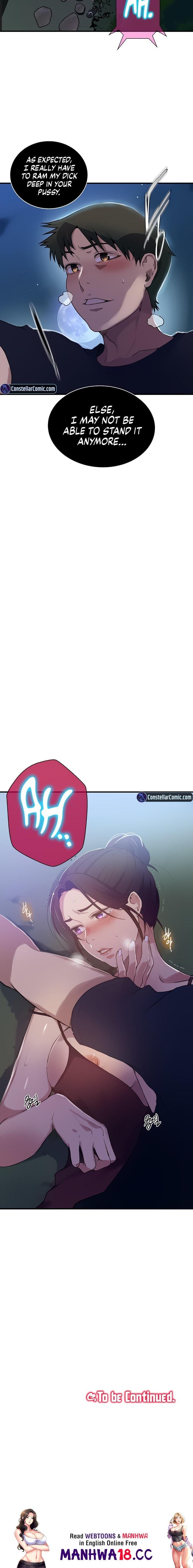 Secret Class (Uncensored), chapter 181, page 14 of 14
