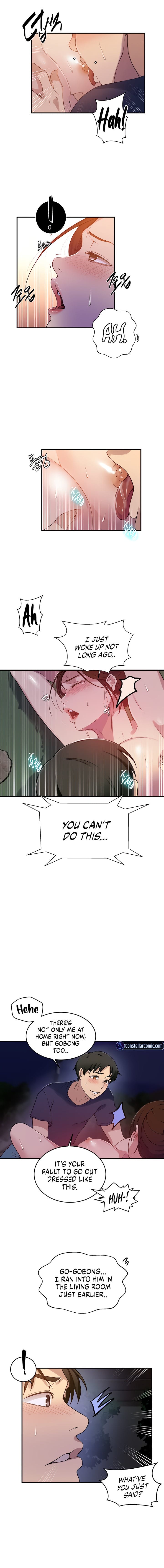 Secret Class (Uncensored), chapter 182, page 6 of 13