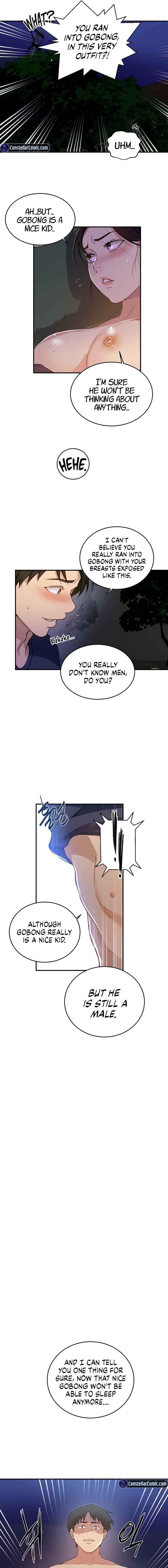 Secret Class (Uncensored), chapter 182, page 7 of 13