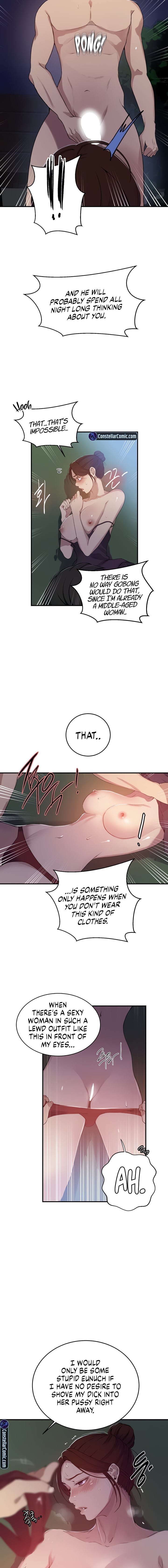 Secret Class (Uncensored), chapter 182, page 8 of 13