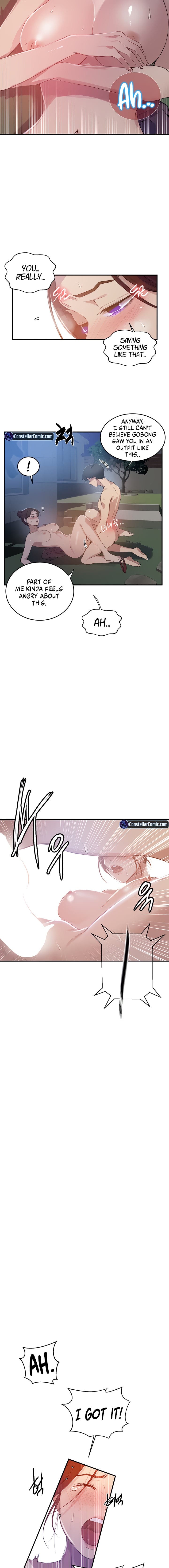 Secret Class (Uncensored), chapter 182, page 9 of 13