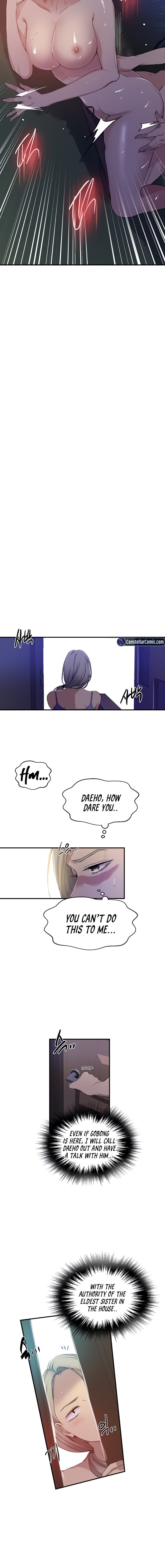 Secret Class (Uncensored), chapter 182, page 12 of 13