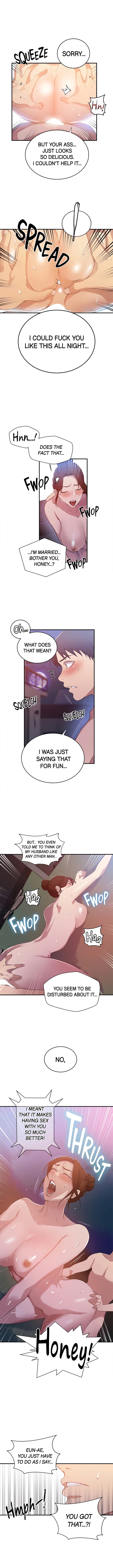 Secret Class (Uncensored), chapter 183, page 5 of 10