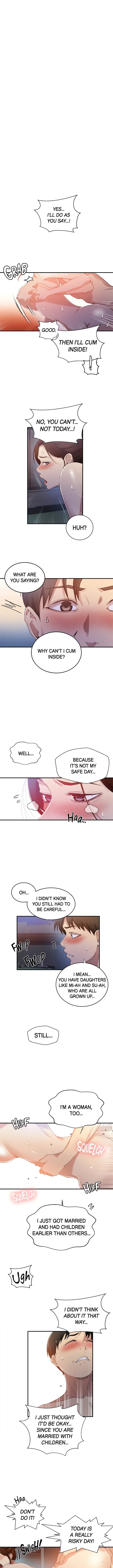 Secret Class (Uncensored), chapter 183, page 6 of 10