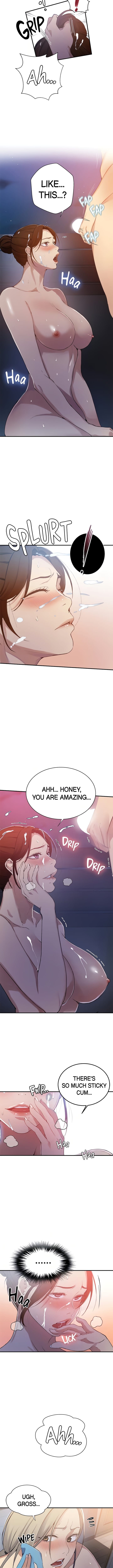 Secret Class (Uncensored), chapter 183, page 8 of 10