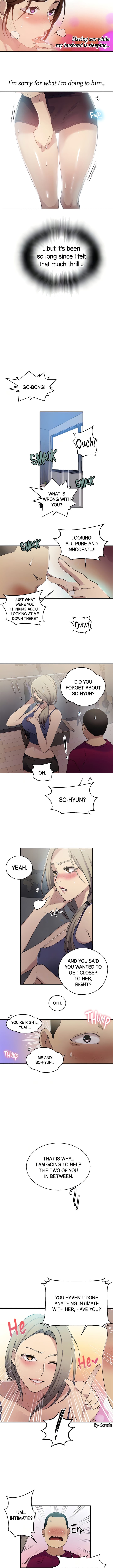 Secret Class (Uncensored), chapter 184, page 5 of 10