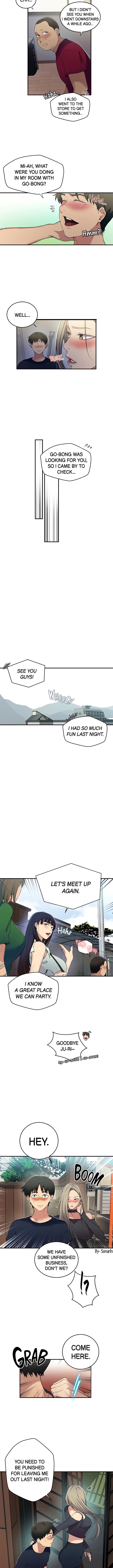 Secret Class (Uncensored), chapter 184, page 7 of 10