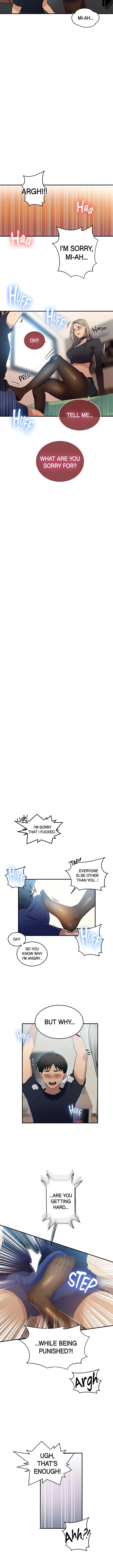Secret Class (Uncensored), chapter 184, page 8 of 10