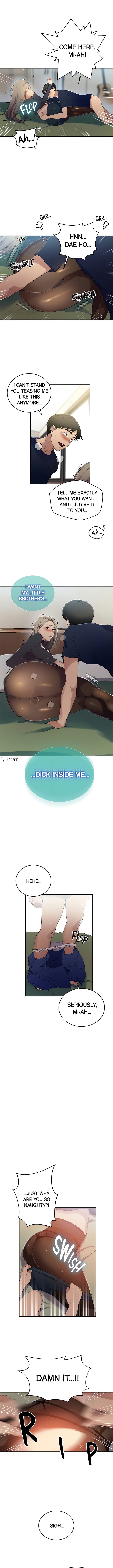Secret Class (Uncensored), chapter 184, page 9 of 10