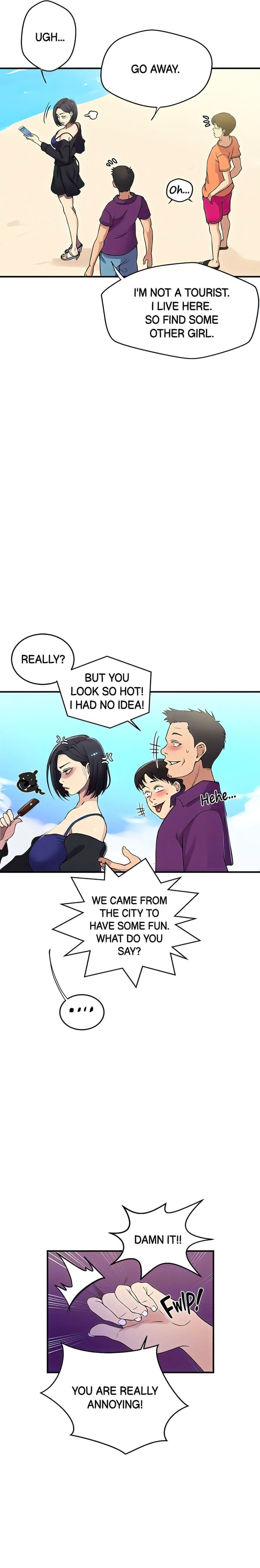Secret Class (Uncensored), chapter 185, page 5 of 19