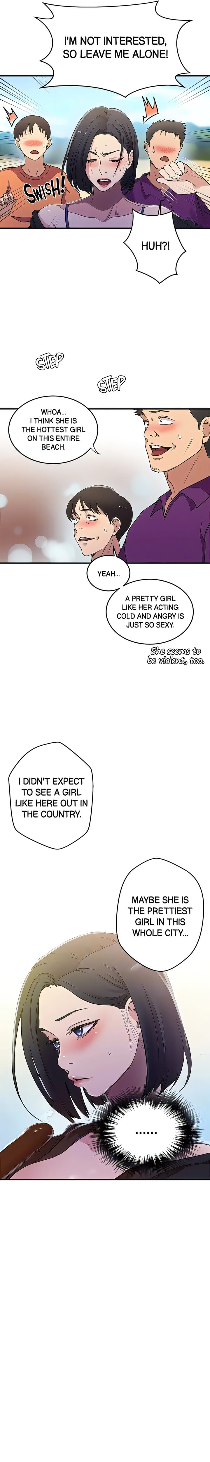 Secret Class (Uncensored), chapter 185, page 6 of 19