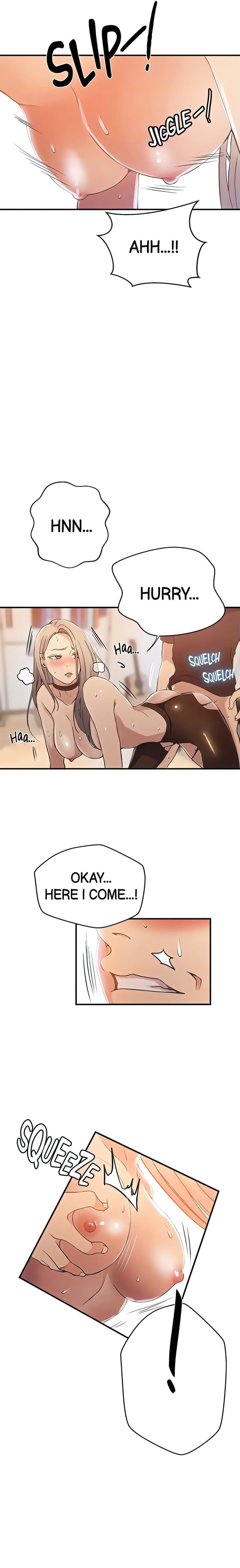 Secret Class (Uncensored), chapter 185, page 9 of 19