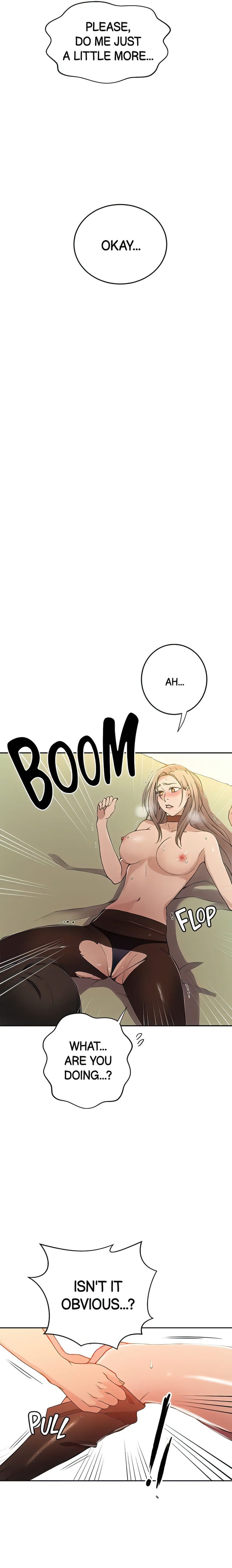 Secret Class (Uncensored), chapter 185, page 11 of 19