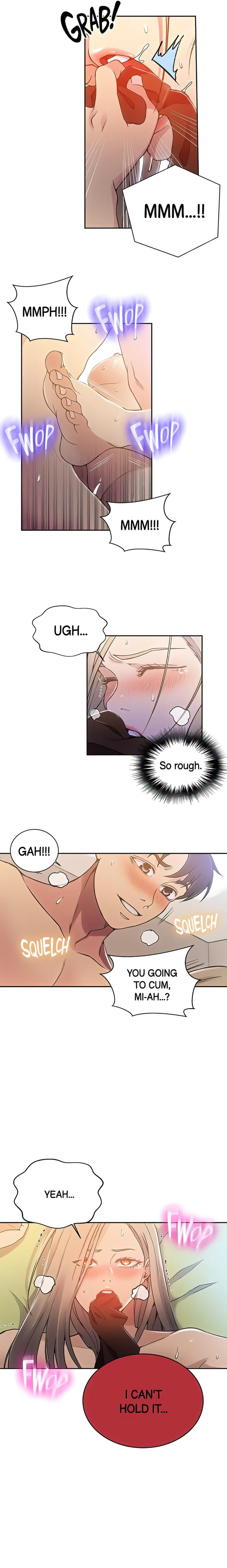 Secret Class (Uncensored), chapter 185, page 14 of 19