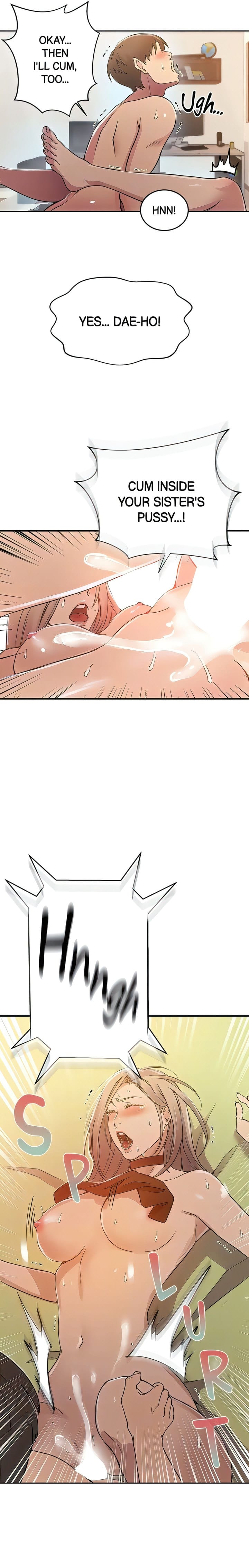 Secret Class (Uncensored), chapter 185, page 15 of 19