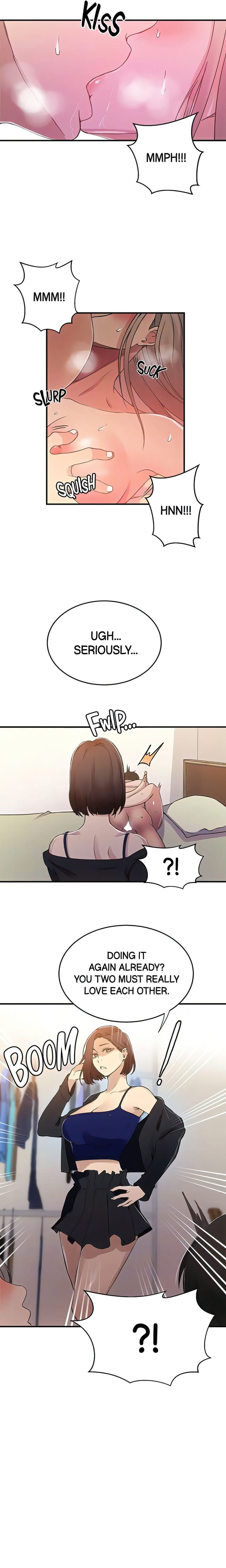 Secret Class (Uncensored), chapter 185, page 17 of 19
