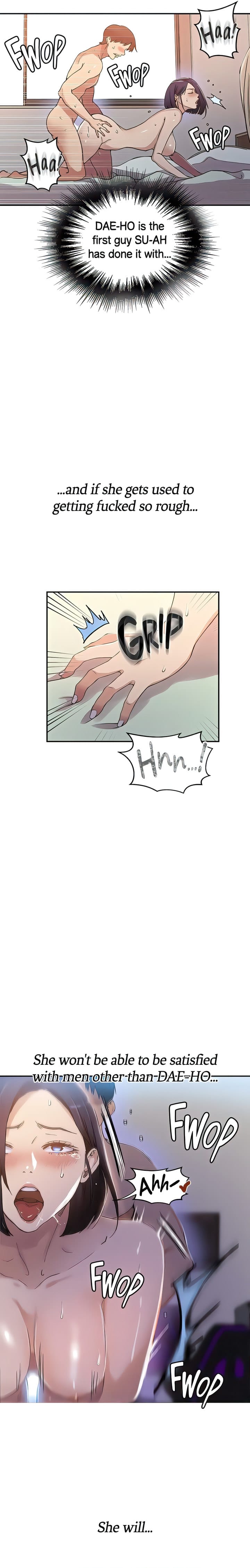 Secret Class (Uncensored), chapter 187, page 5 of 18