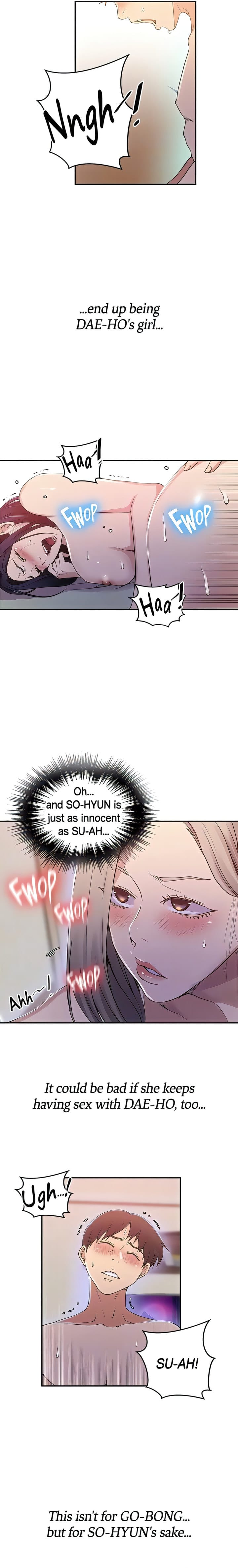 Secret Class (Uncensored), chapter 187, page 6 of 18