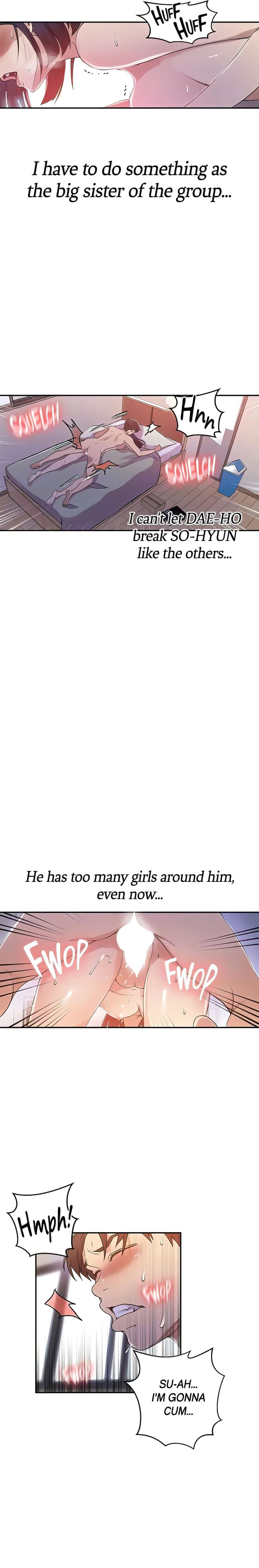 Secret Class (Uncensored), chapter 187, page 7 of 18