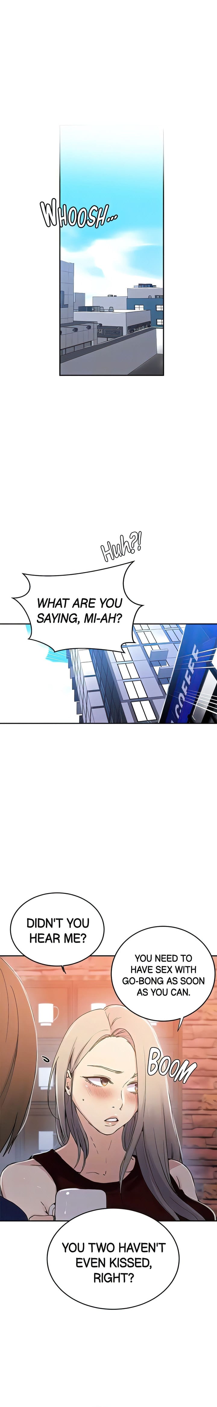 Secret Class (Uncensored), chapter 187, page 9 of 18