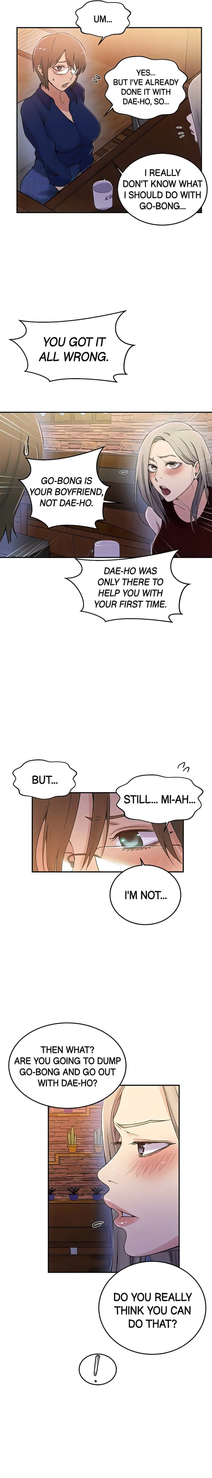 Secret Class (Uncensored), chapter 187, page 10 of 18