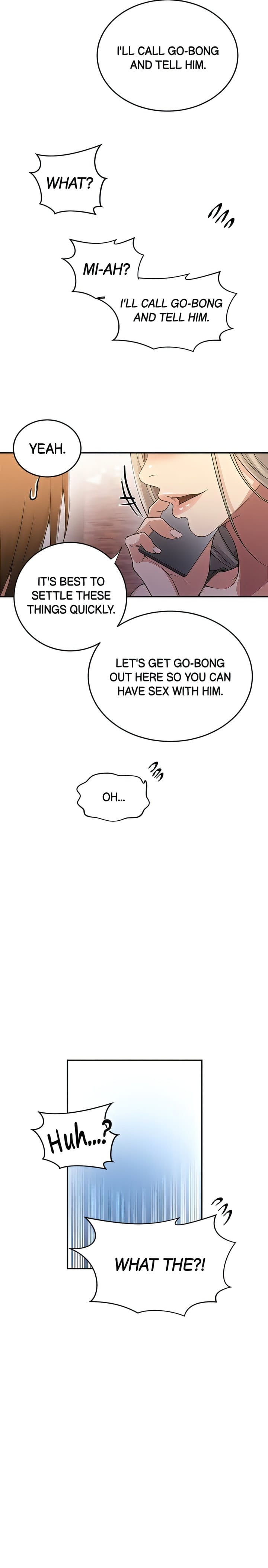 Secret Class (Uncensored), chapter 187, page 12 of 18