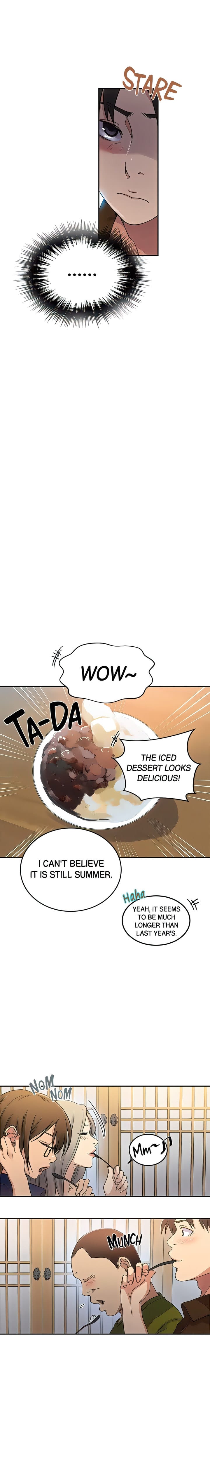 Secret Class (Uncensored), chapter 187, page 14 of 18